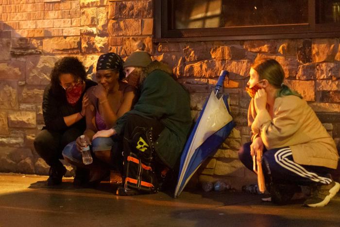 Protestas-Estados Unidos-Brutalidad Policial.