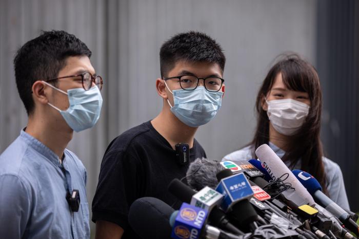 Hong Kong's pro-democ (31799662)