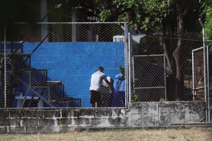 Emelec-entrenamiento