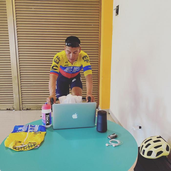Jonathan Caicedo - ciclista