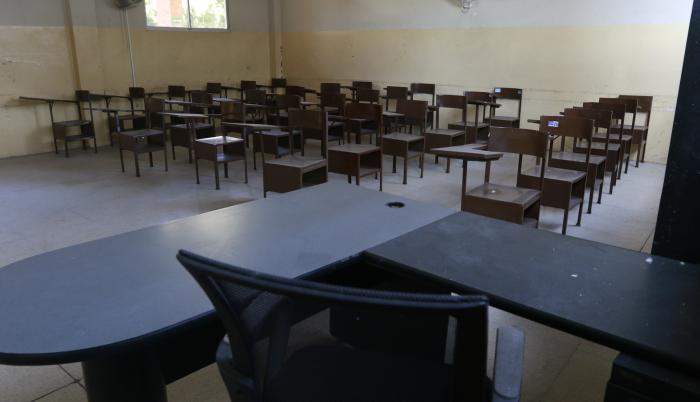 Las aulas de los colegios del régimen Costa seguirán vacías. El 1 de junio se inician oficialmente las clases bajo la modalidad virtual.