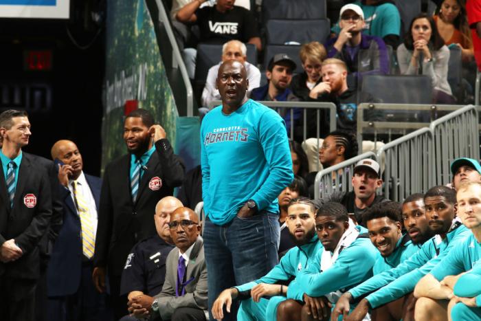 Equipo de Michael Jordan