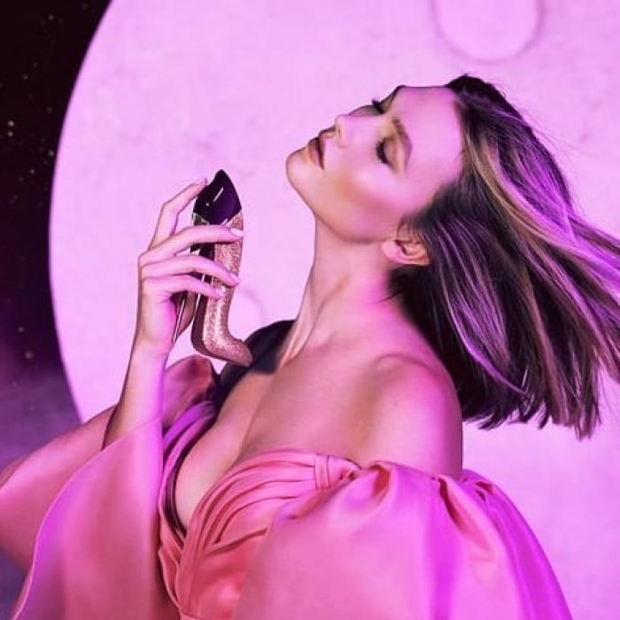 Karlie Kloss, modelo americana de 27 años.