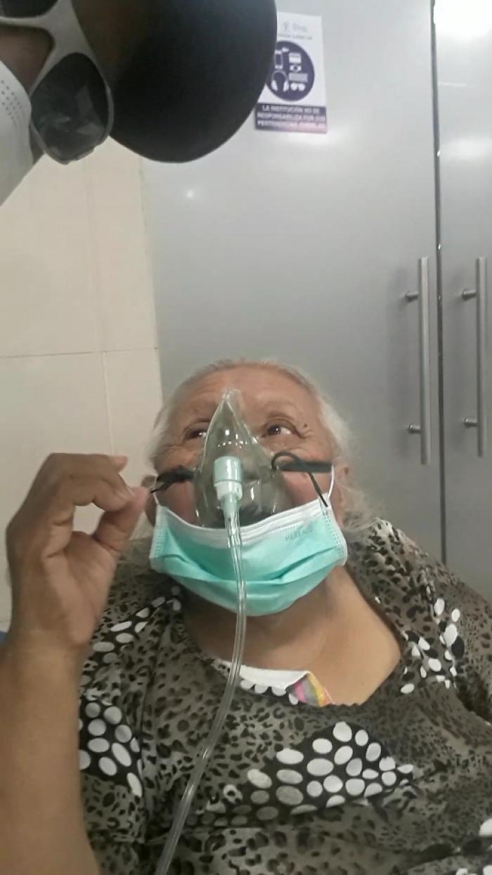 Yolanda Borhóquez