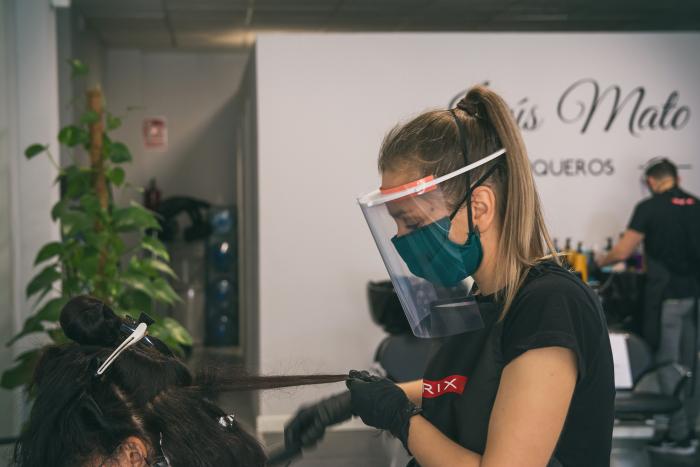 peluquería