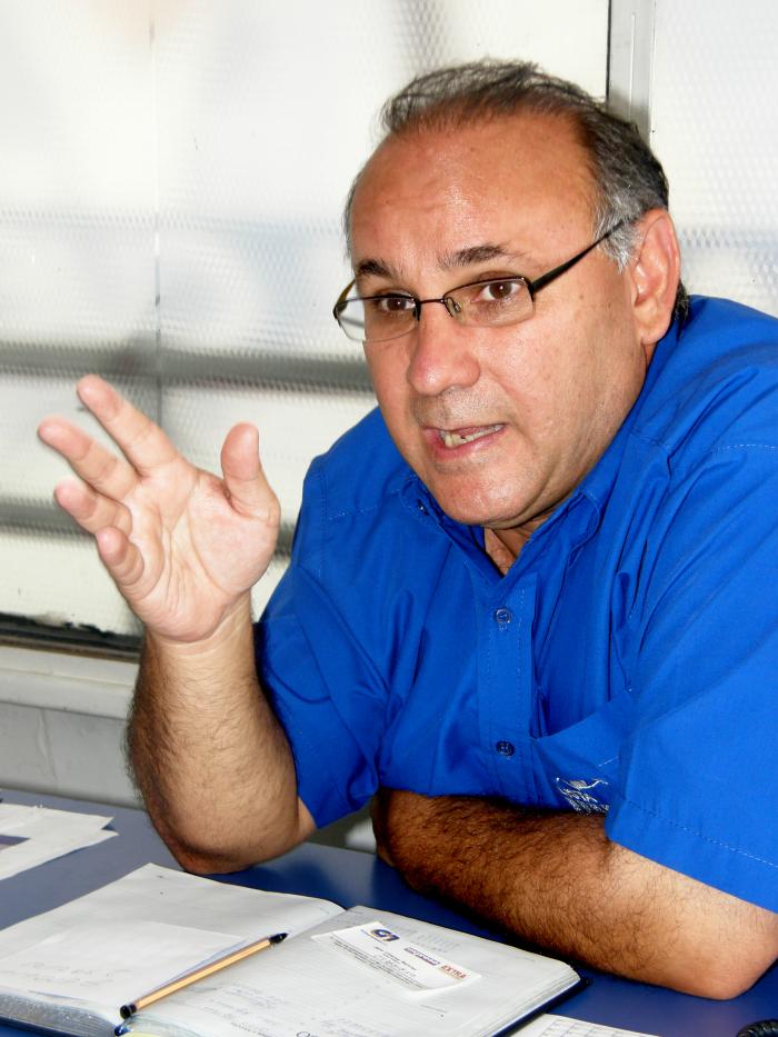 Rafael Cuesta.