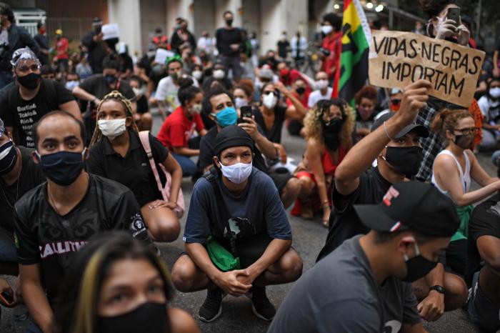 protestas estados unidos