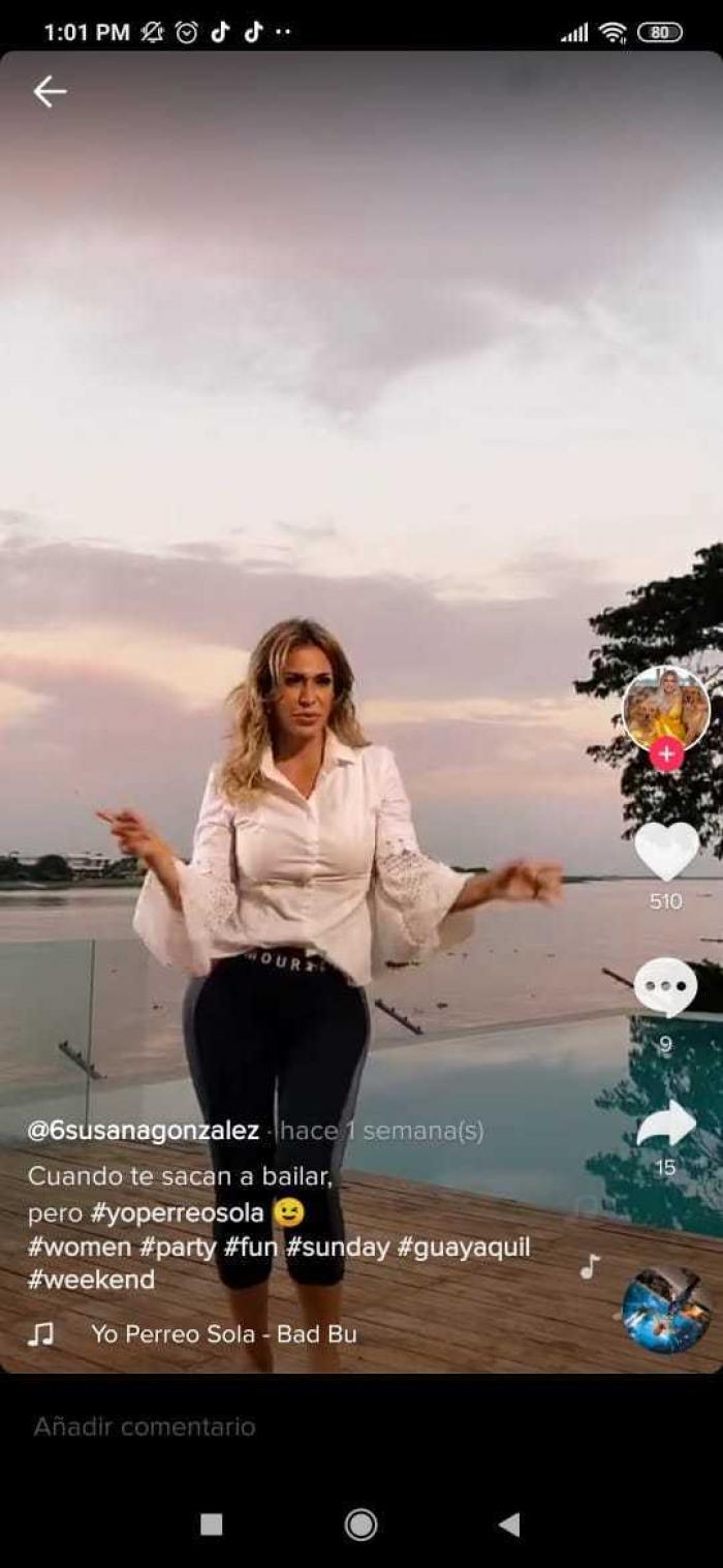 Susana González
