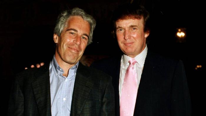 Jempsey y Trump