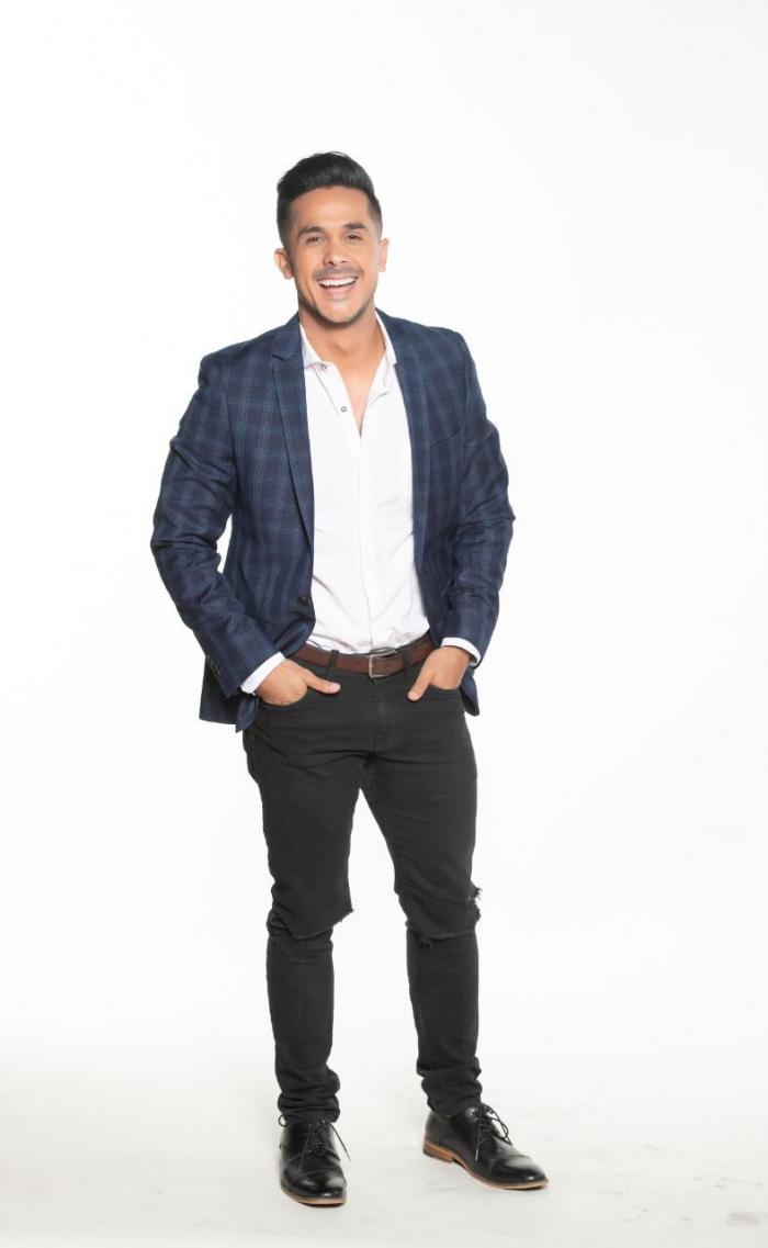 Cèsar Romero.