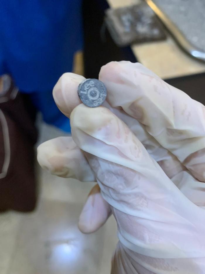El botón que se encontró, caso Jimmy Rivera