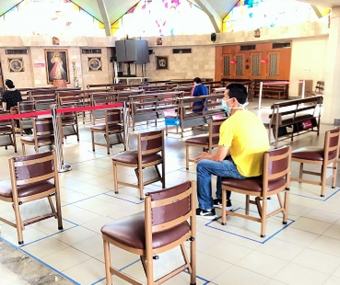 IGLESIA RETOQUE
