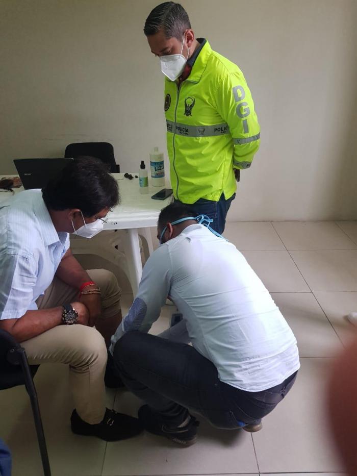 caso prefectura