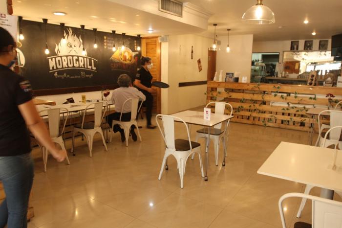Moro Grill