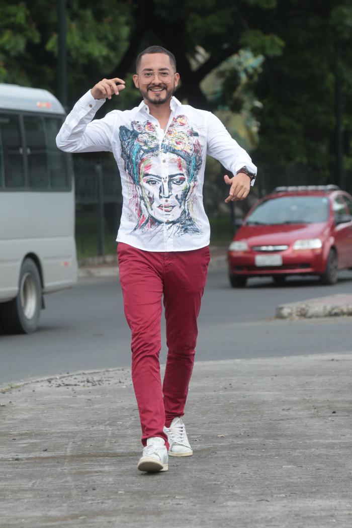 Santiago Castro