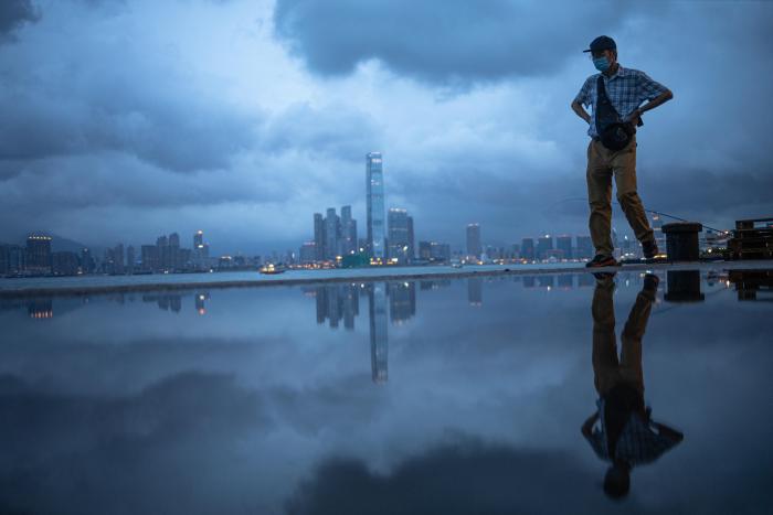 China