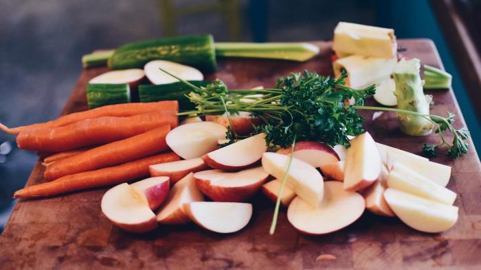 Hortalizas y verduras