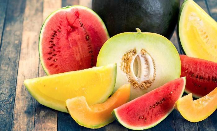Las frutas son indispensables en la dieta diaria.
