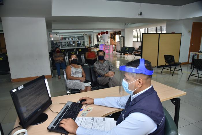 Registro Civil Nacional