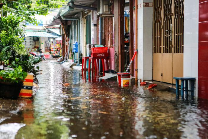 Ho Chi Minh_Vietmam_Inundaciones