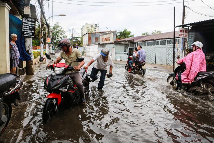 Ho Chi Minh_Vietmam_Inundaciones