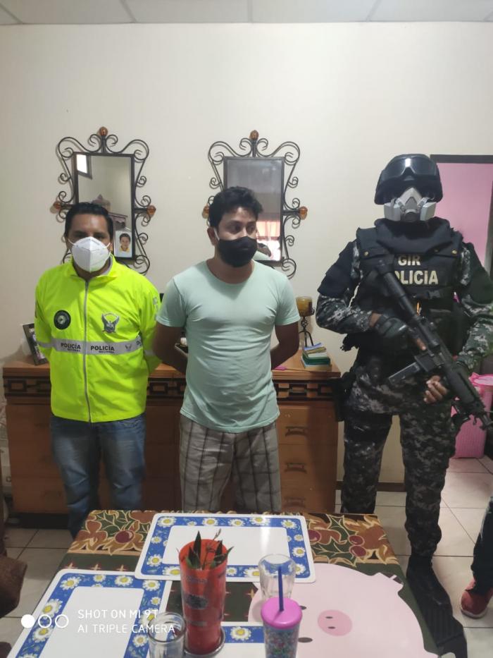 PROVEEDOR DETENIDO TEODORO