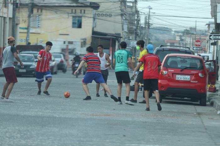 deportes en barrios