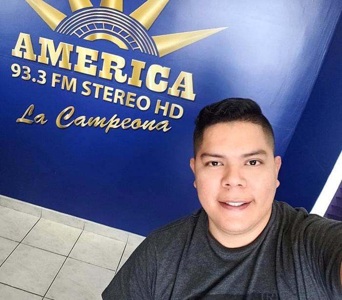 Christian Albán.