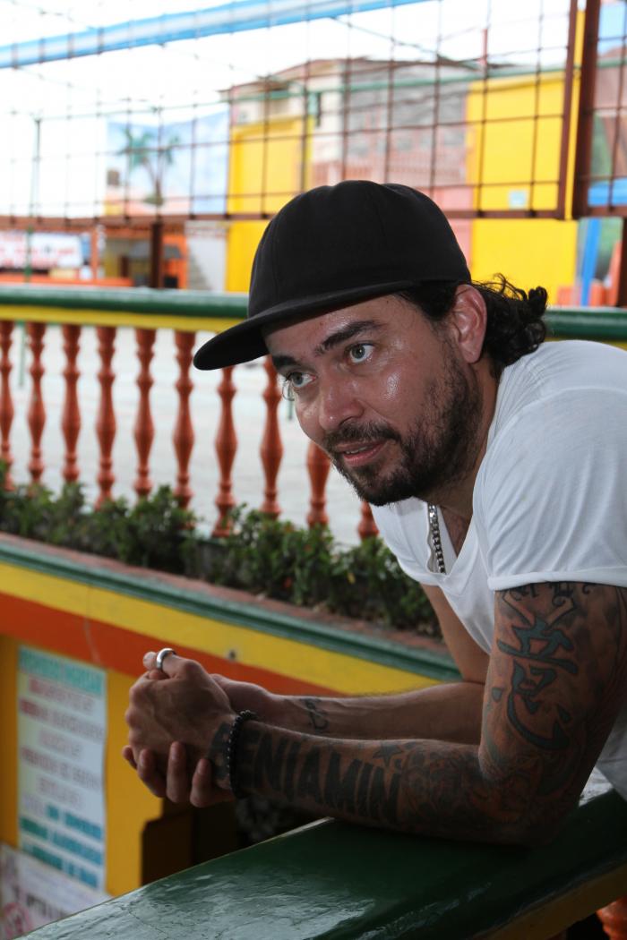 Jaime Iván Kaviedes