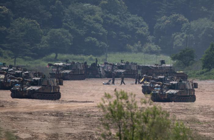 Corea del Sur_Corea del Norte_Conflictos