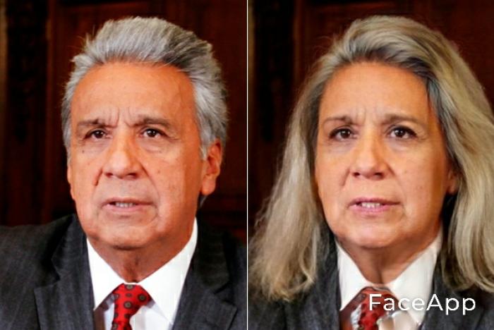 FaceApp_Lenín Moreno
