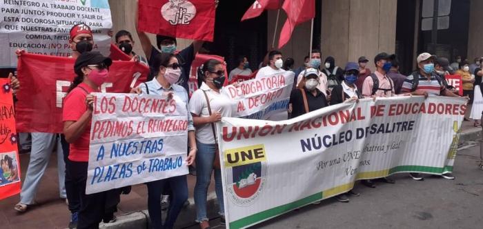 protesta
