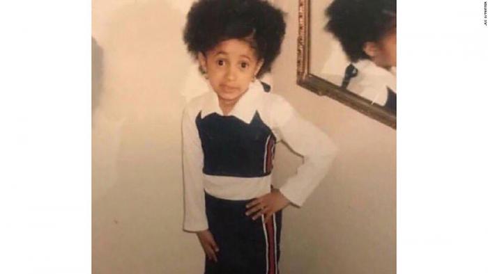 Cardi B meme