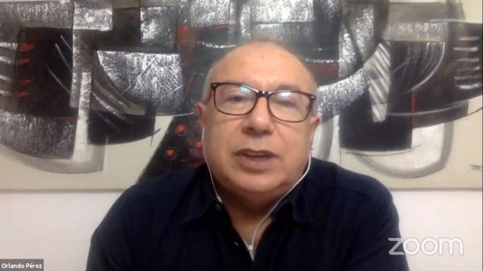 Orlando Pérez, gerente de Radio Pichincha