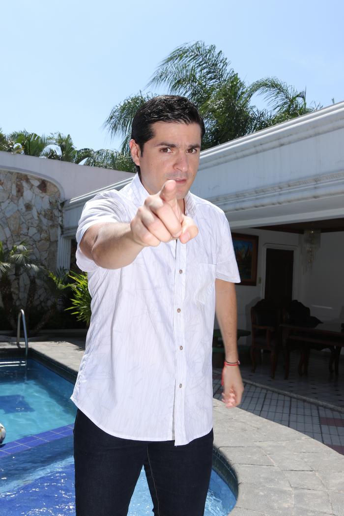 Pancho Molestina