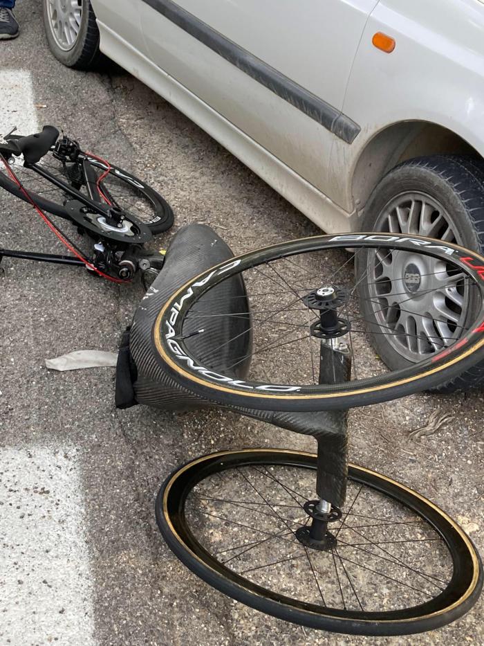Alex Zanardi ciclismo paralímpico accidente