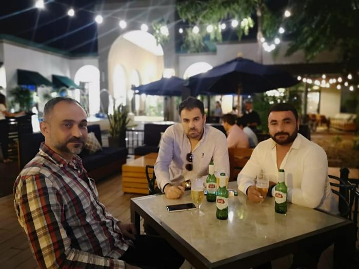 Soner y Taner