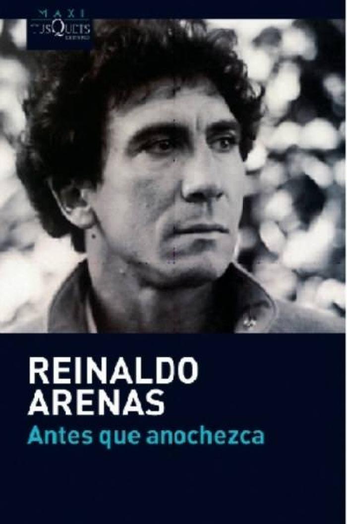 Reinaldo-Arenas-Novela
