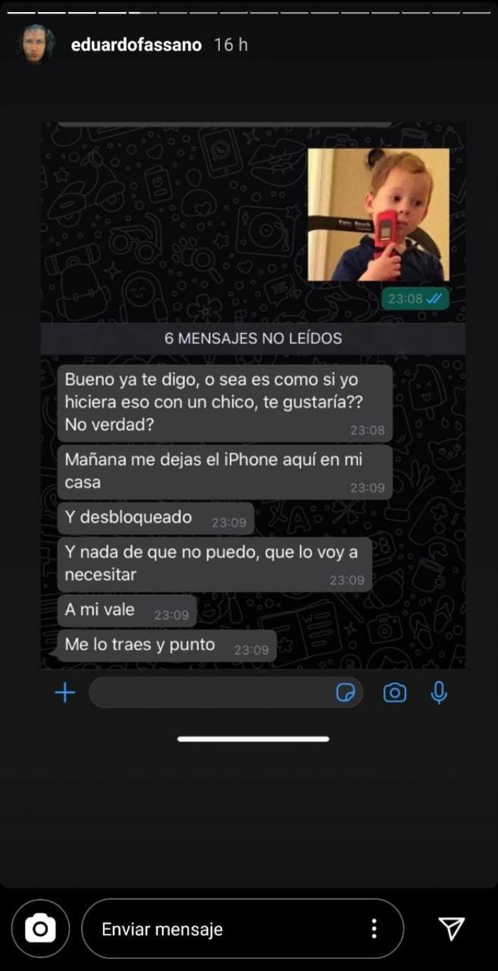 Historia de @eduardofassano 1