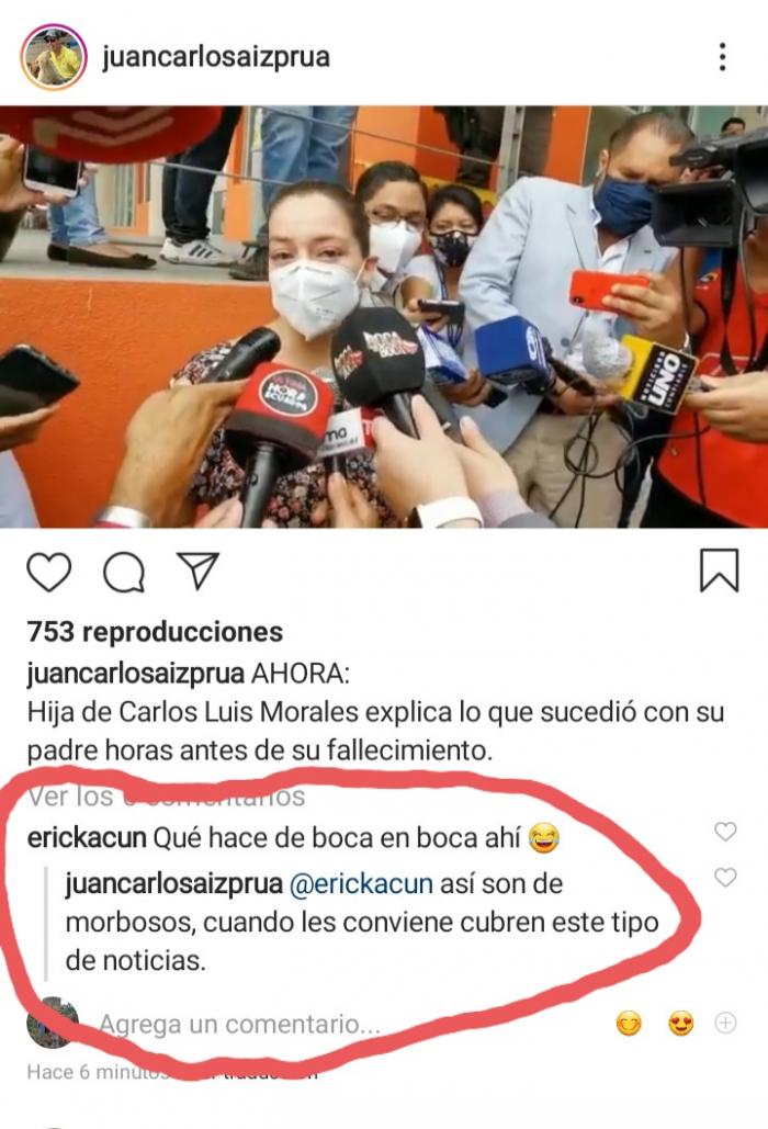 Redes sociales