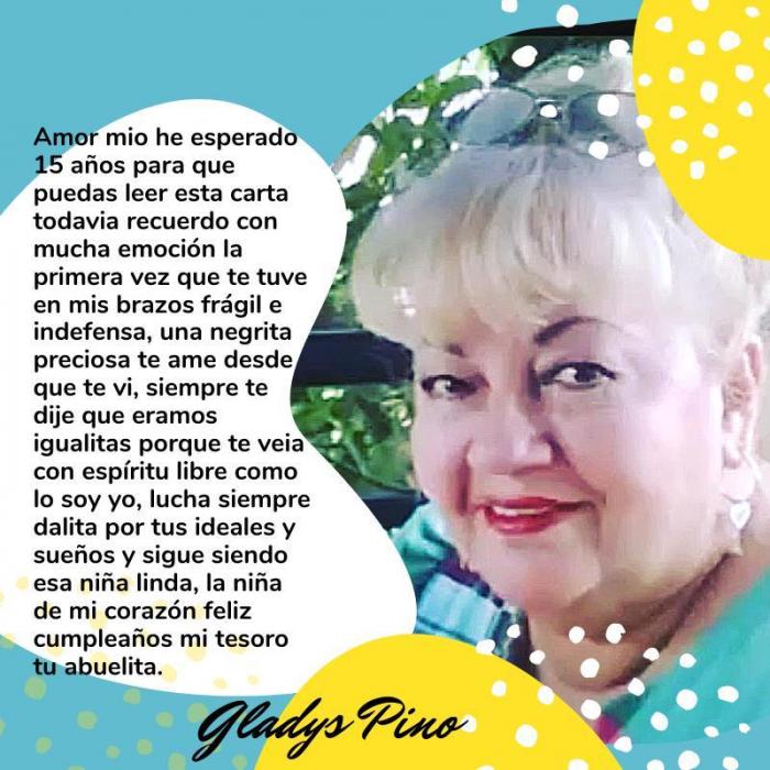 Glady Pino