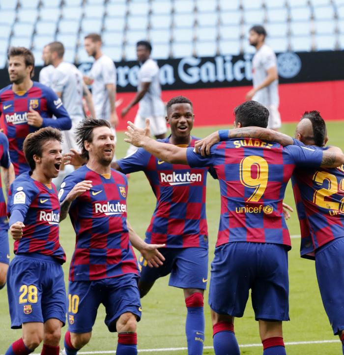 Celta-Barcelona