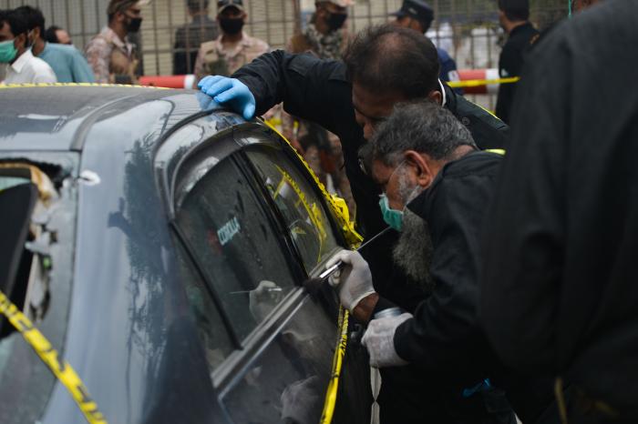 Pakistán_Violencia_Bolsa