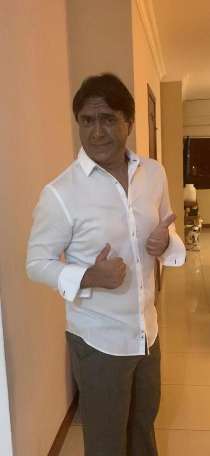 Fernando Villarroel.