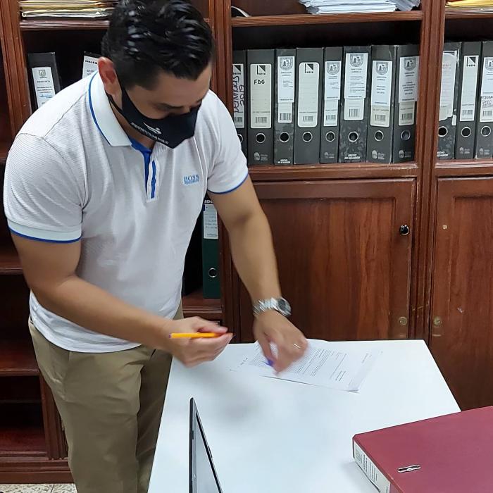 Roberto Ibáñez Fedeguayas