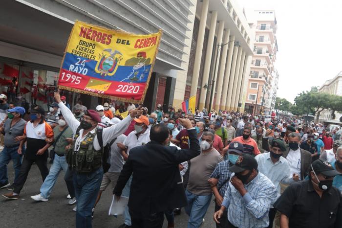 protesta Guayaquil