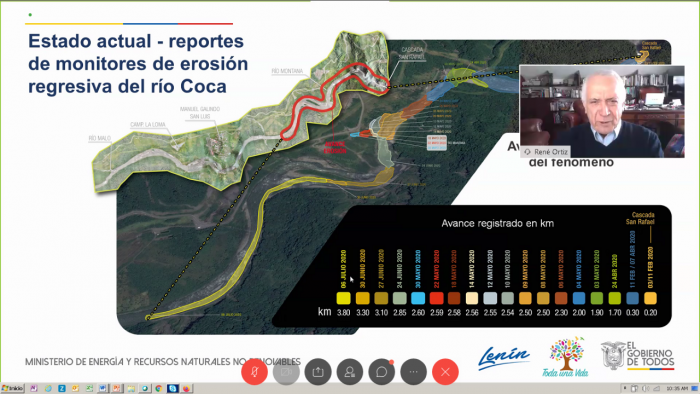 Capture_Ministerio de Energía_Río Coca