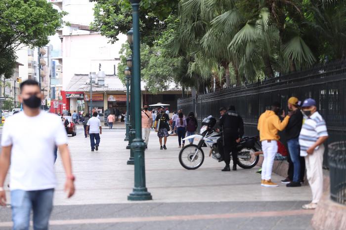 Parque del Centenario