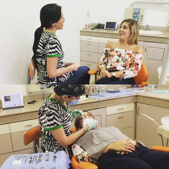 Diagnóstico y tratamiento de gingivitis