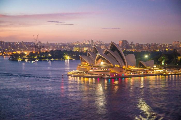 Sydney-opera